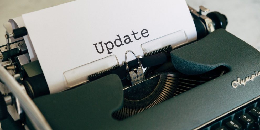 update Update