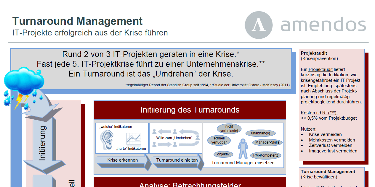 Turnaround Management