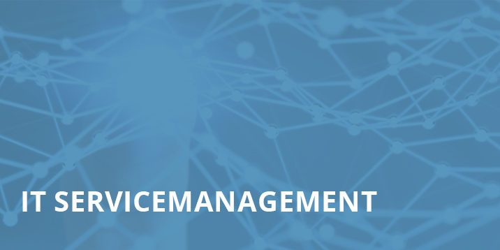 IT Servicemanagement IT Servicemanagement