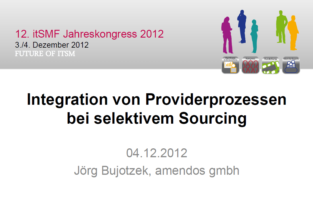 Integration von Providerprozessen