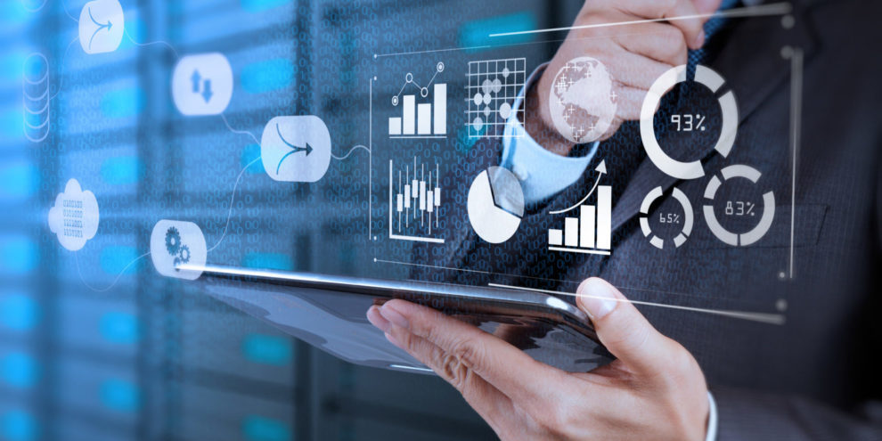 data-management-system-dms-with-business-analytics-concept data-management-system-dms-with-business-analytics-concept
