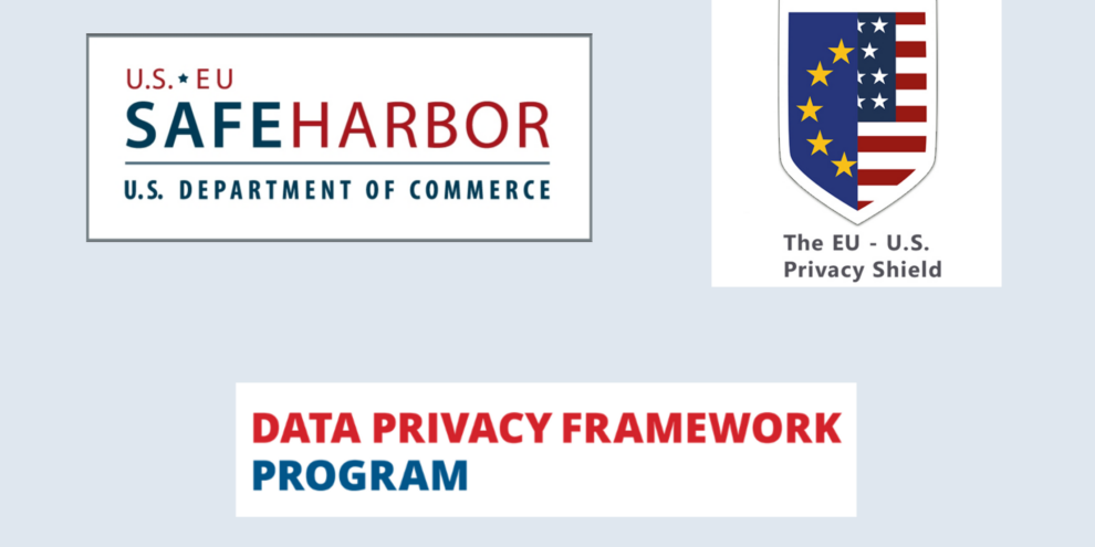 Data Privacy Framework – Datenschutzabkommen EU USA Data Privacy Framework - Datenschutzabkommen EU USA