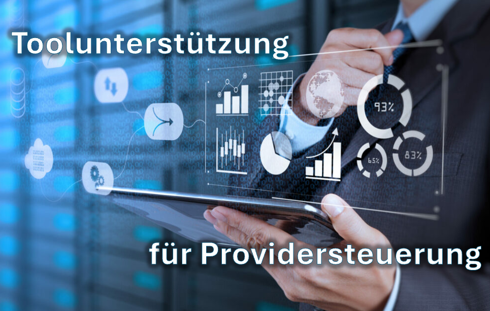 image (30) Toolunterstützung für Providersteuerung