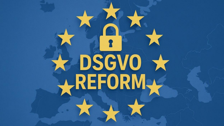 DSGVO-Reform