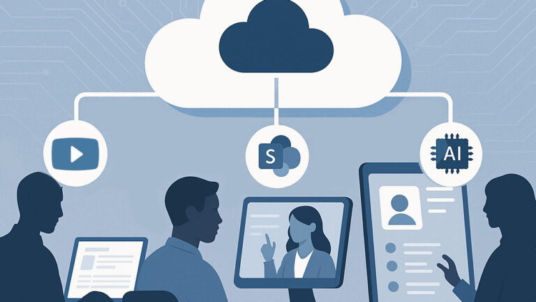 Schulungen bei Cloud-Migrationen