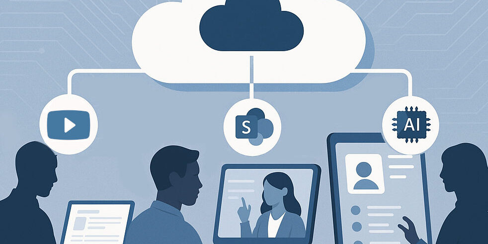 Schulungen bei Cloud-Migrationen Schulungen bei Cloud-Migrationen