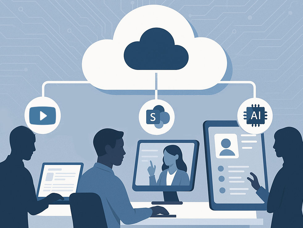 Schulungen bei Cloud-Migrationen