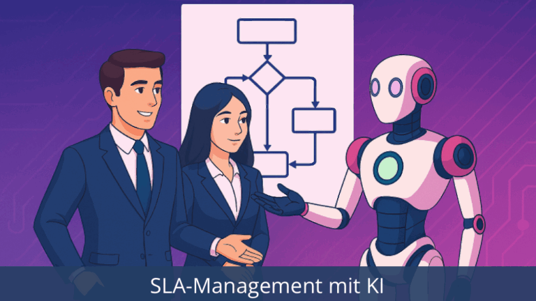 SLA-Management mit KI im Providermanagement