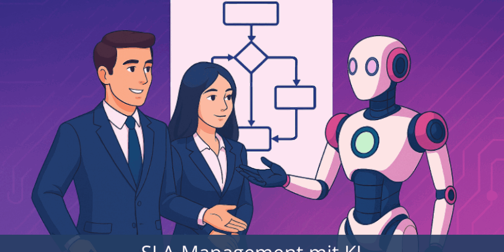 SLA-Management mit KI SLA-Management mit KI im Providermanagement