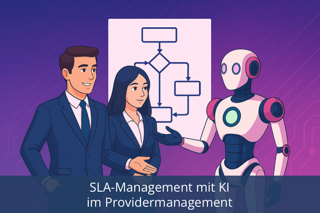 SLA-Management mit KI im Providermanagement