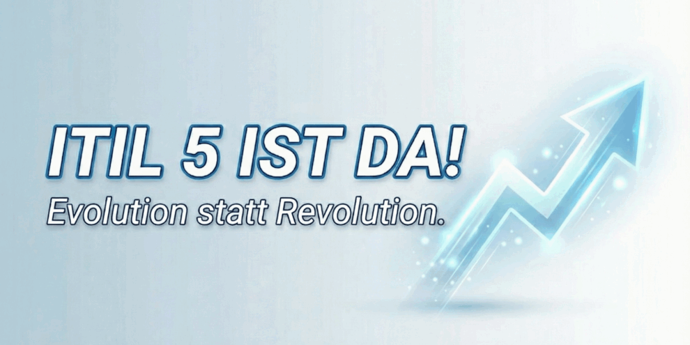 ITIL 5 - Evolution statt Revolution